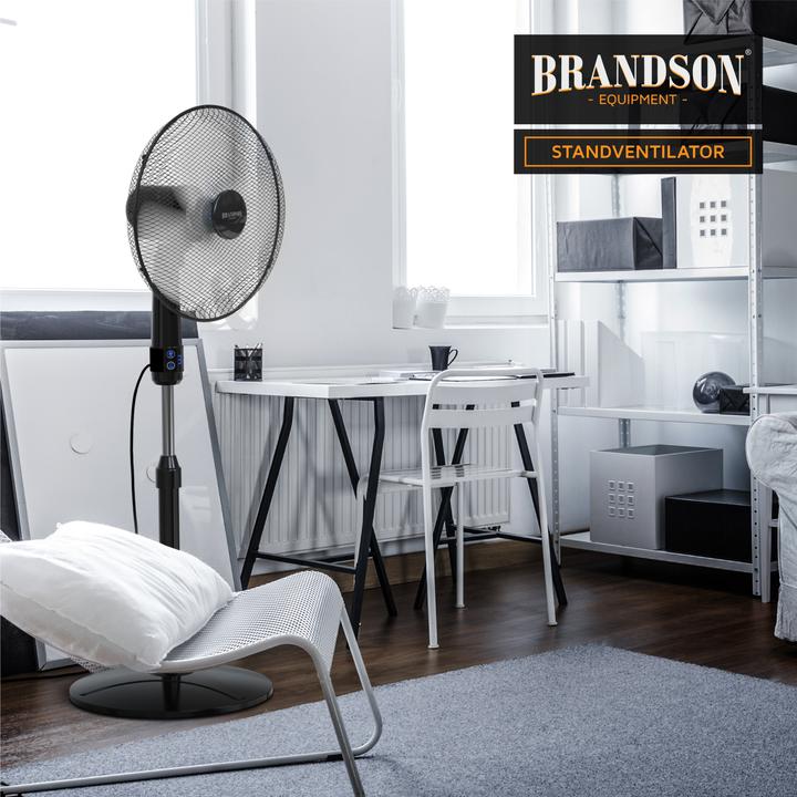 Produktbild Brandson Standventilator (45 dB)