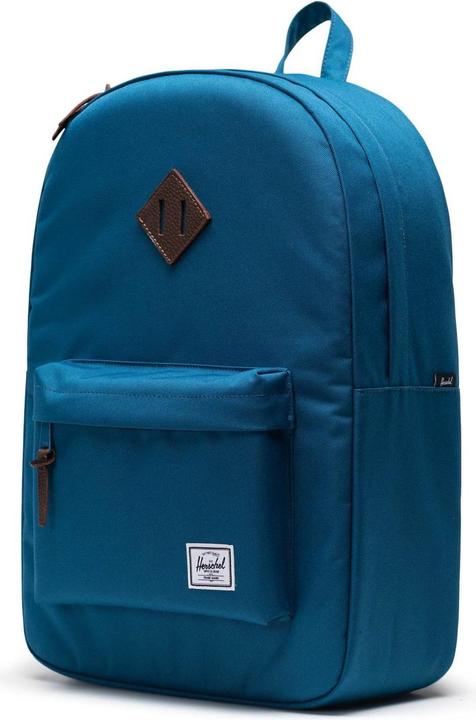 Actual product image Herschel Backpack Heritage Moroccan Blue (21.50 l)