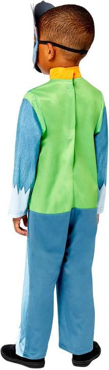 Actual product image Amscan Paw Patrol Kids Costume Rocky 4-6 years (110)