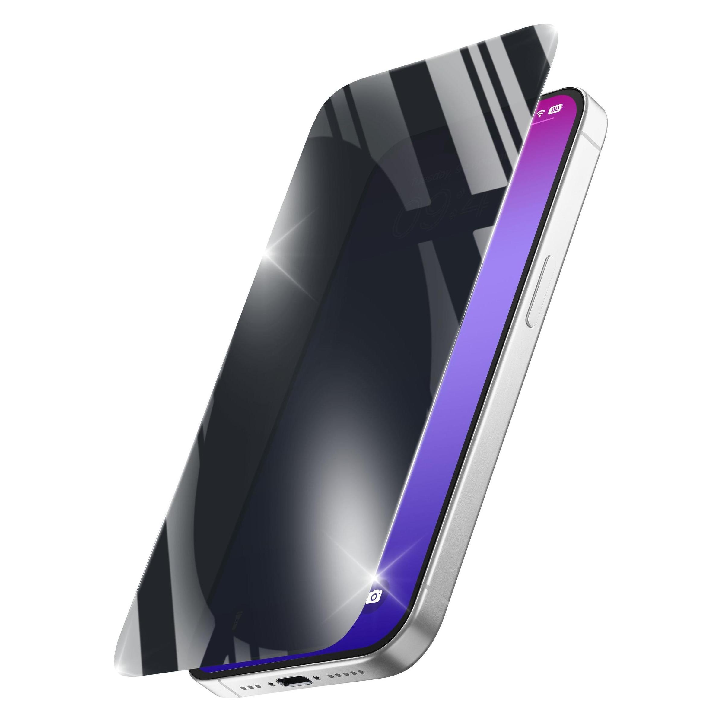 CELLULARLINE - TEMPGLASBUNI55 Second Glass Uni taglia 5.5