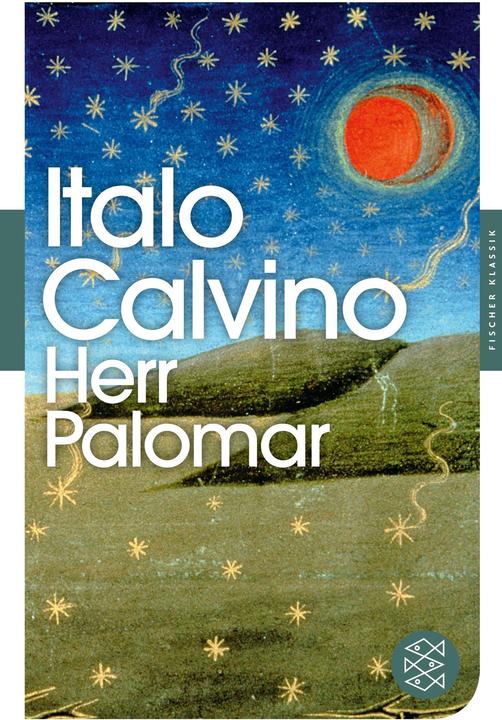 Produktbild Herr Palomar (Deutsch, Italo Calvino, 2012)