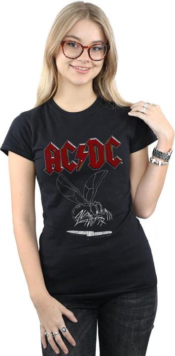 Produktbild AC/DC Fly On The Wall 1985 TShirt (M)