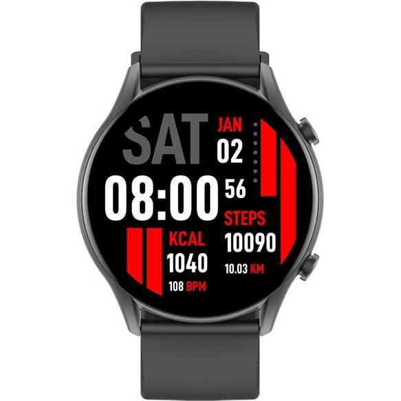 Thumbnail - Kieslect KR, Schwarz (45 mm), Smartwatch