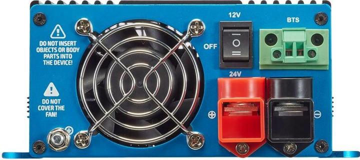 Produktbild Ective Multiload PRO 12V 75A und 24V 37A Batterieladegerät für Gel AGM LiFePO4 (12V, 24V, 75 A)