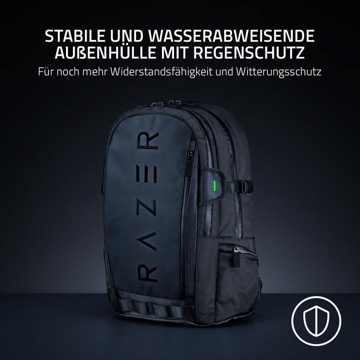 Actual product image Razer Rogue Backpack V3 (20 l)