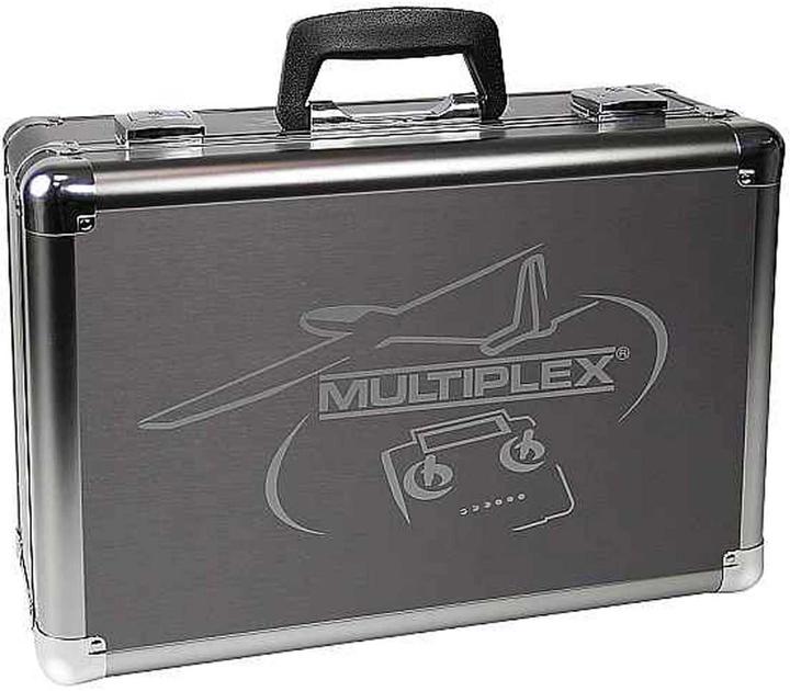 Produktbild Multiplex Senderkoffer (Alukoffer) M-LINK (Ersetzt 763323)