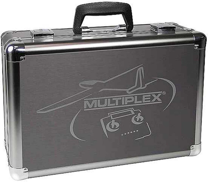 Actual product image Multiplex Transmitter case (aluminum case) M-LINK (Replaces 763323)