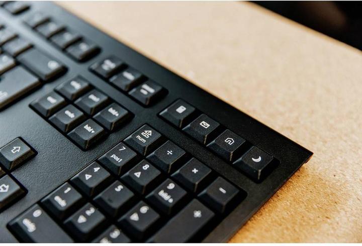 Actual product image CHERRY KW 3000 (DE, Wireless)