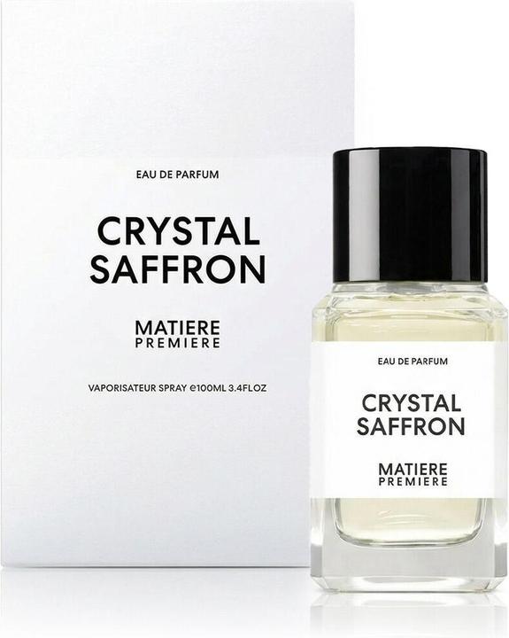 Image du produit Matiere Premiere Crystal Saffron (Eau de parfum, 100 ml)