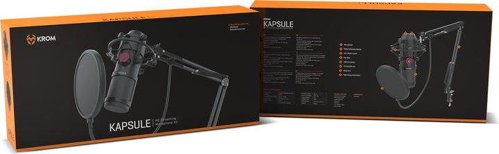 Produktbild Krom Kapsule PC-Mikrofon
