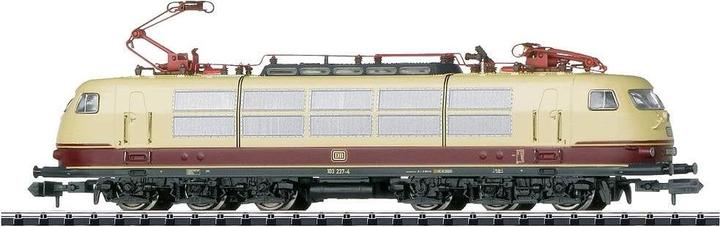 Produktbild MiniTrix 16345 N E-Lok BR 103 der DB, MHI (Spur N)