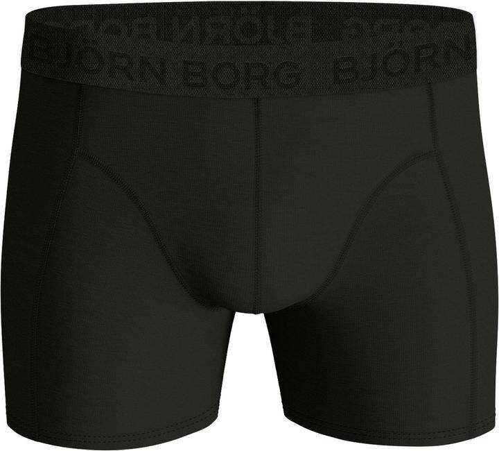 Image du produit Björn Borg Cotton Stretch Boxer Pack de 5 - 62095 (XXL, Pack de 5)
