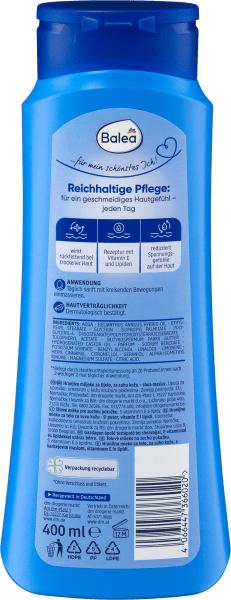 Image du produit dm Balea Lait corporel riche (Lait pour le corps, 400 ml)