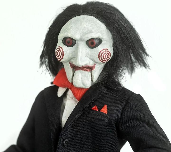 Image du produit Trick or Treat Studios Saw Billy the Puppet avec Tricycle