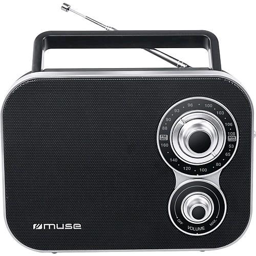 Actual product image Muse M-051 R (FM, MW)