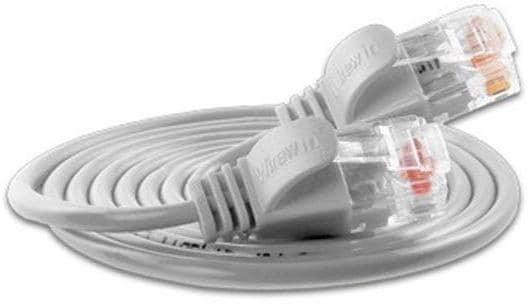 Actual product image Lightwin Network cable (U/UTP, CAT6, 10 m)