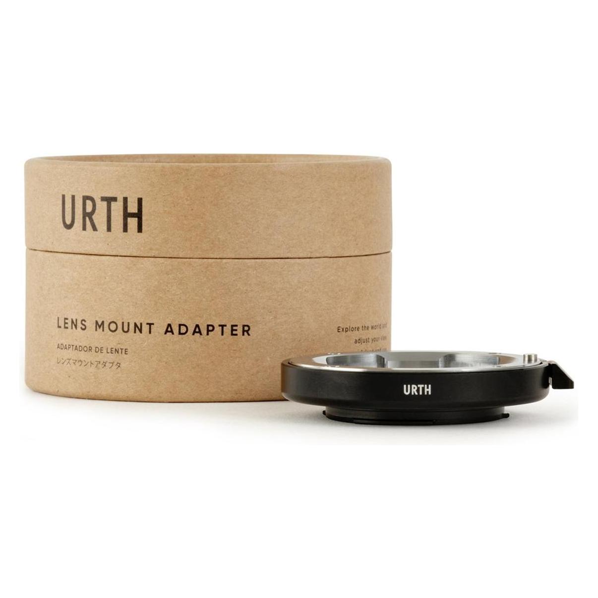 Urth Lens Mount Adapter, Compatible With Leica M Lens To Micro Four Thirds (M4/3) Camera Body, Objektivadapter