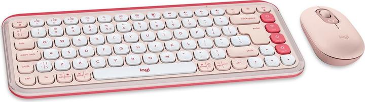 Actual product image Logitech Pop Icon Combo (Eng. Int., Wireless)