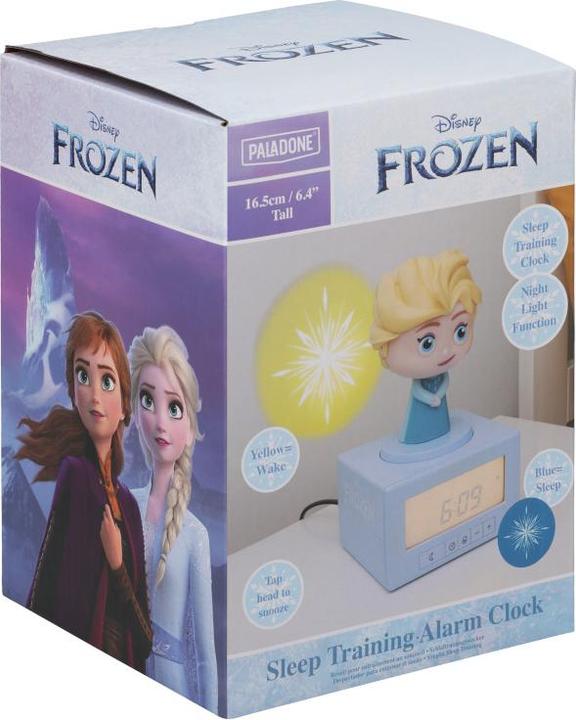 Productafbeelding Paladone Products Paladone Sveglia Lampada Disney Frozen Elsa