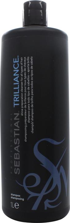 Immagine prodotto Sebastian Shampoo Trilliance (1000 ml, Shampoo liquido)