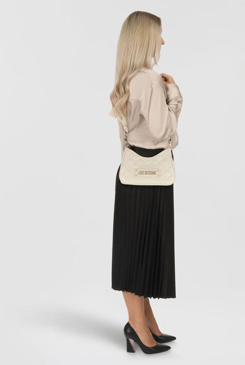Produktbild Love Moschino Quilted Schultertasche 25 cm