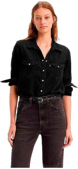 Immagine prodotto Levis Iconic Western Blacks, Dark Ages, XS (XS)