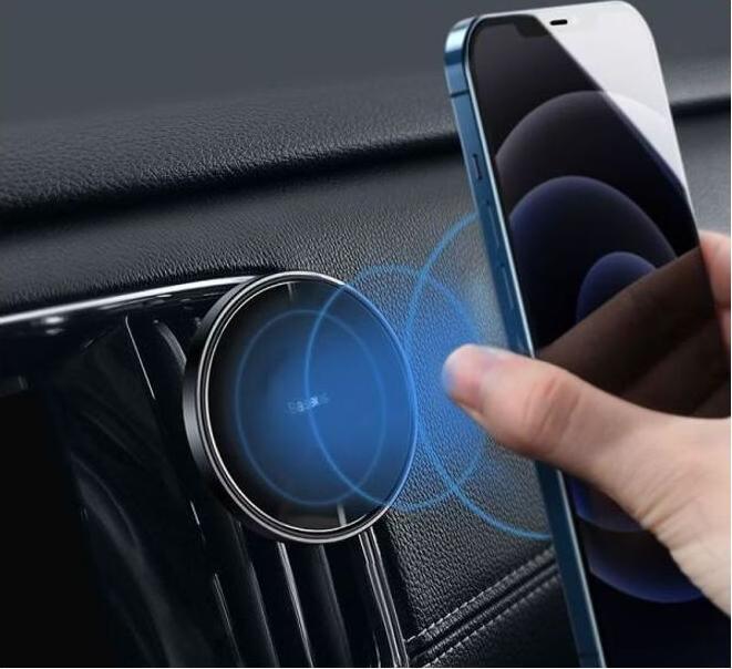 Produktbild Baseus MagSafe Magnetic Car Mount