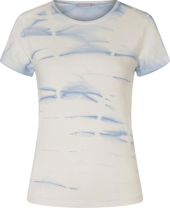 Mandala Women's Batik T-Shirt (XL)