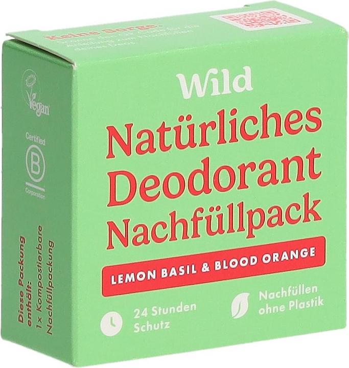 Image du produit Wild Recharge Lemon Basil (Stick)