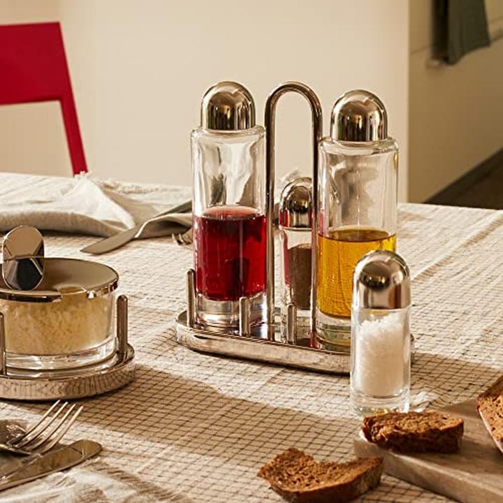 Produktbild Alessi Menage 4 teilig COD: 5070