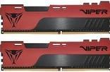 Actual product image Patriot Viper Elite PVE2464G320C8K Memory Module GB DDR4 (2 x 32GB, 3200 MHz, DDR4-RAM, DIMM)