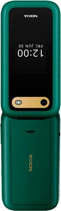 Actual product image Nokia 2660 Flip (2.80", 0.30 Mpx, 4G)