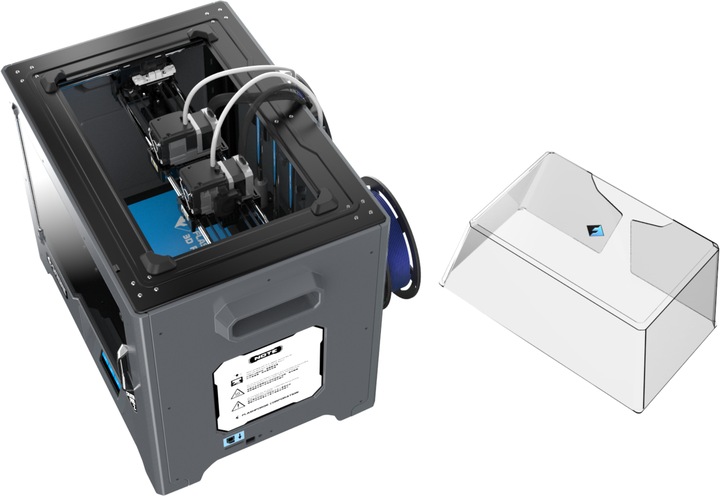Actual product image FlashForge Creator Pro 2
