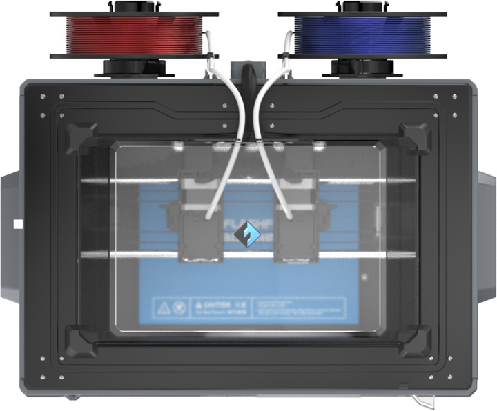 Actual product image FlashForge Creator Pro 2