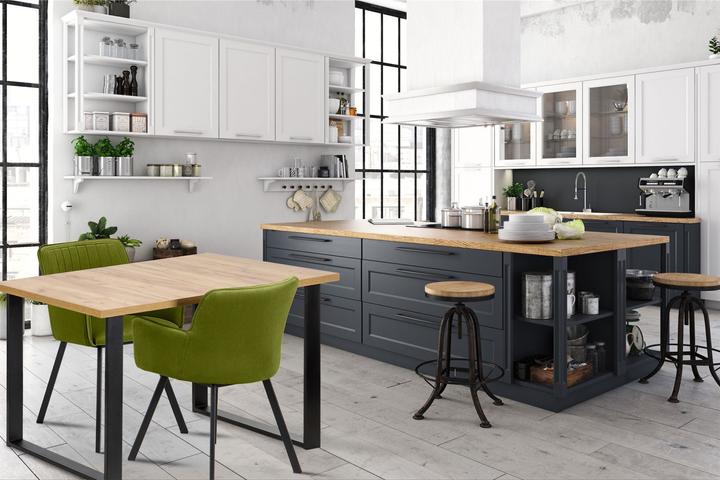 Actual product image Konsimo Ceto (125 x 77 x 80 cm)