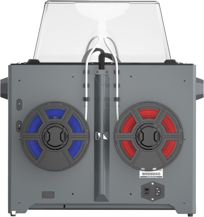 Actual product image FlashForge Creator Pro 2