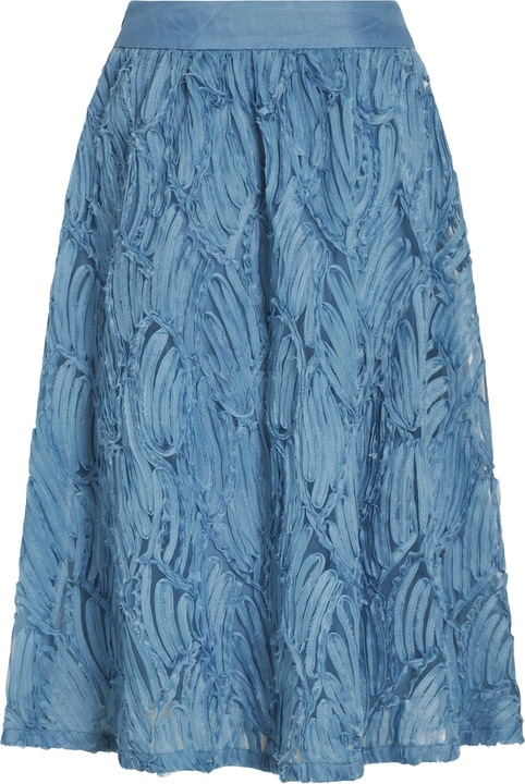 Actual product image Rouge Edit High Waist Midirock (38)