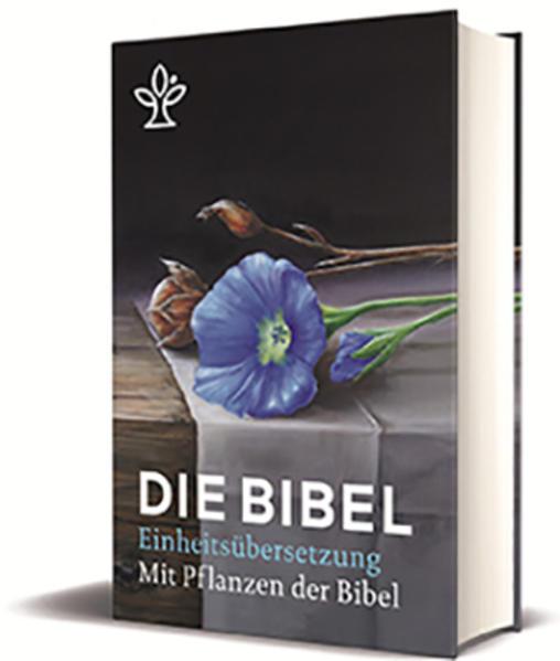 Image du produit Die Bibel mit Bildern von biblischen Pflanzen (Allemand, Association biblique catholique, 2018)