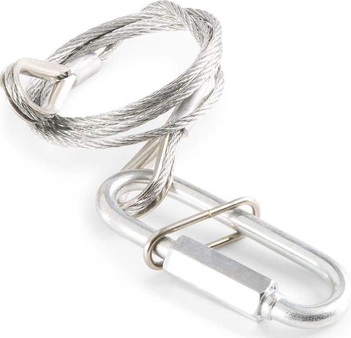 Actual product image BeamZ safety cable