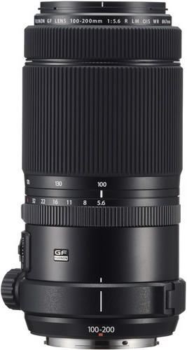 Produktbild Fujifilm GF 100-200mm f/5.6 R LM OIS WR (Fujinon GF, Mittelformat)