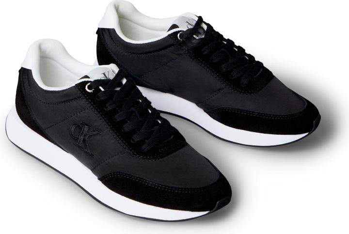 Image du produit Calvin Klein Retro Runner Lace Up Nylon mg (41)