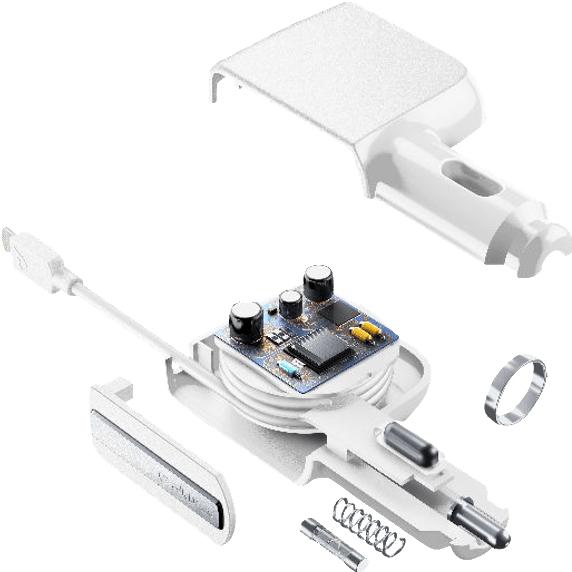 Produktbild Cellularline Roller Car Charger