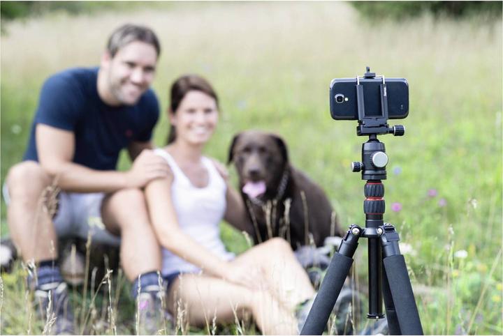 Image du produit Hama Support pour smartphone 8,2cm 1/4