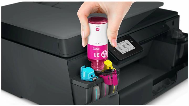 Actual product image HP Smart Tank Plus 655 (Ink tank, Colour)
