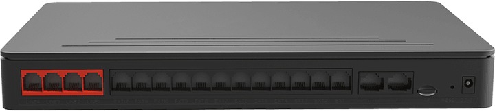 Actual product image Yeastar Telephone system S412 - 8x FXS on board