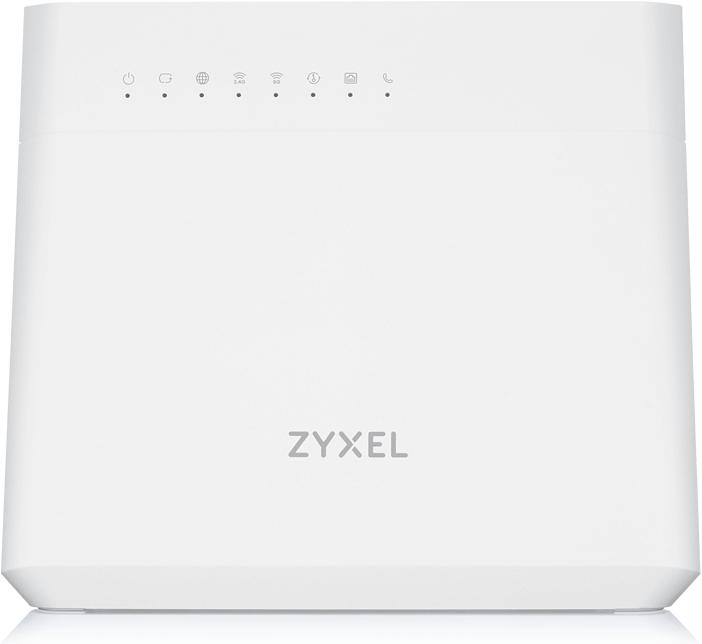 Actual product image Zyxel WAN Router/Mode VMG8825-T50K Wireless AC/N VDSL2 Combo