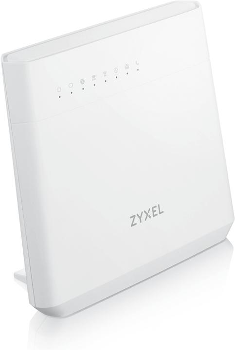 Actual product image Zyxel WAN Router/Mode VMG8825-T50K Wireless AC/N VDSL2 Combo