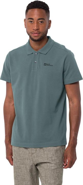 Actual product image Jack Wolfskin Essential Polo M (L)