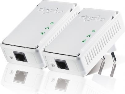 Produktbild Devolo dLAN 200 AVmini, Starterkit (200 Mbit/s)
