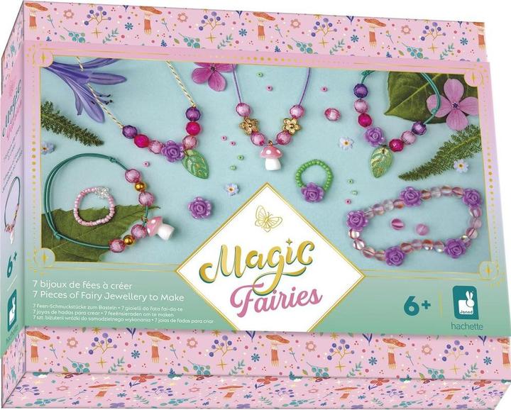 Immagine prodotto Janod Magic Fairies Feenschmuck